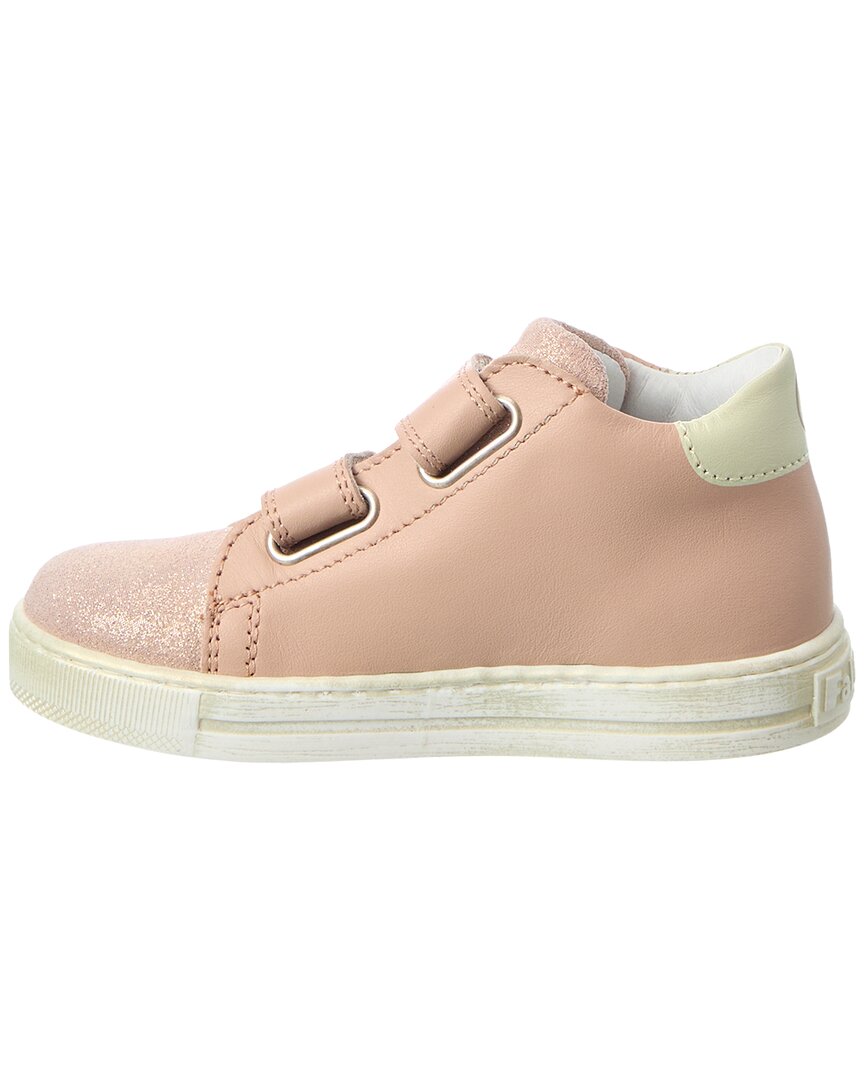 Naturino Naturino Falcotto Twille Suede Sneaker