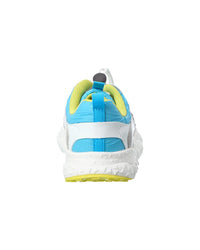 Naturino Naturino Doi Junior Leather & Nylon Sneaker