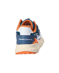 Naturino Raikiri Junior Leather & Mesh Sneaker