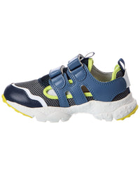 Naturino Goro Junior Leather & Nylon Sneaker
