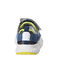 Naturino Goro Junior Leather & Nylon Sneaker