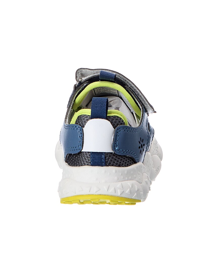 Naturino Goro Junior Leather & Nylon Sneaker
