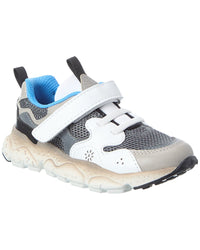 Naturino Naturino Yamano 3 Junior Leather Sneaker