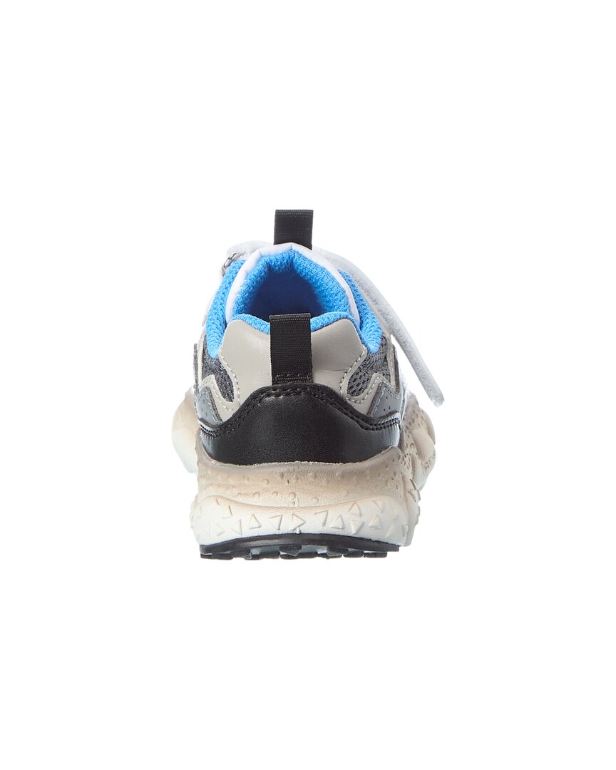 Naturino Naturino Yamano 3 Junior Leather Sneaker