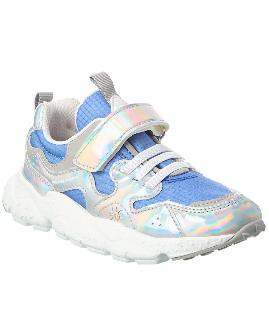 Naturino Naturino Yamano 3 Junior Leather Sneaker