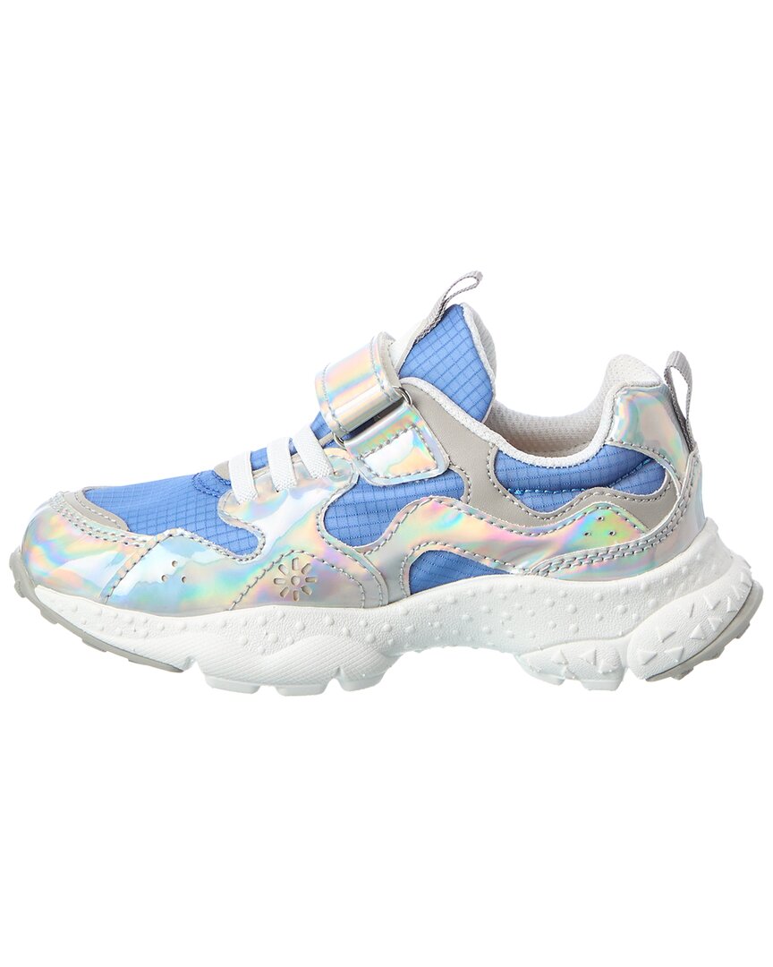 Naturino Naturino Yamano 3 Junior Leather Sneaker