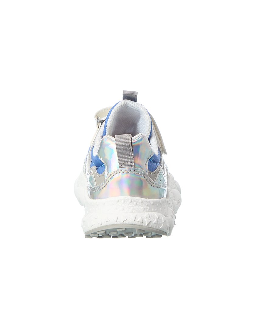 Naturino Naturino Yamano 3 Junior Leather Sneaker