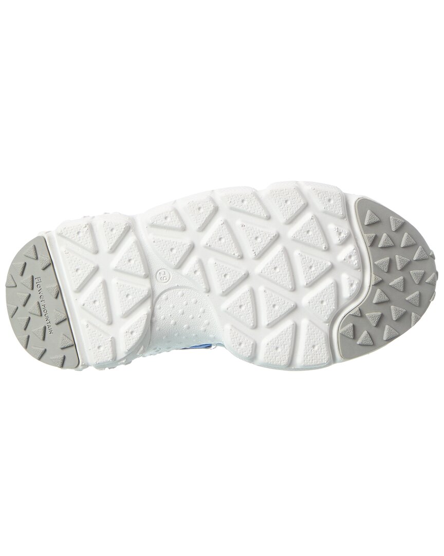 Naturino Naturino Yamano 3 Junior Leather Sneaker