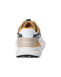 Naturino Raikiri Junior Leather & Mesh Sneaker