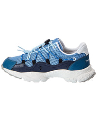 Naturino Raikiri Junior Leather & Mesh Sneaker