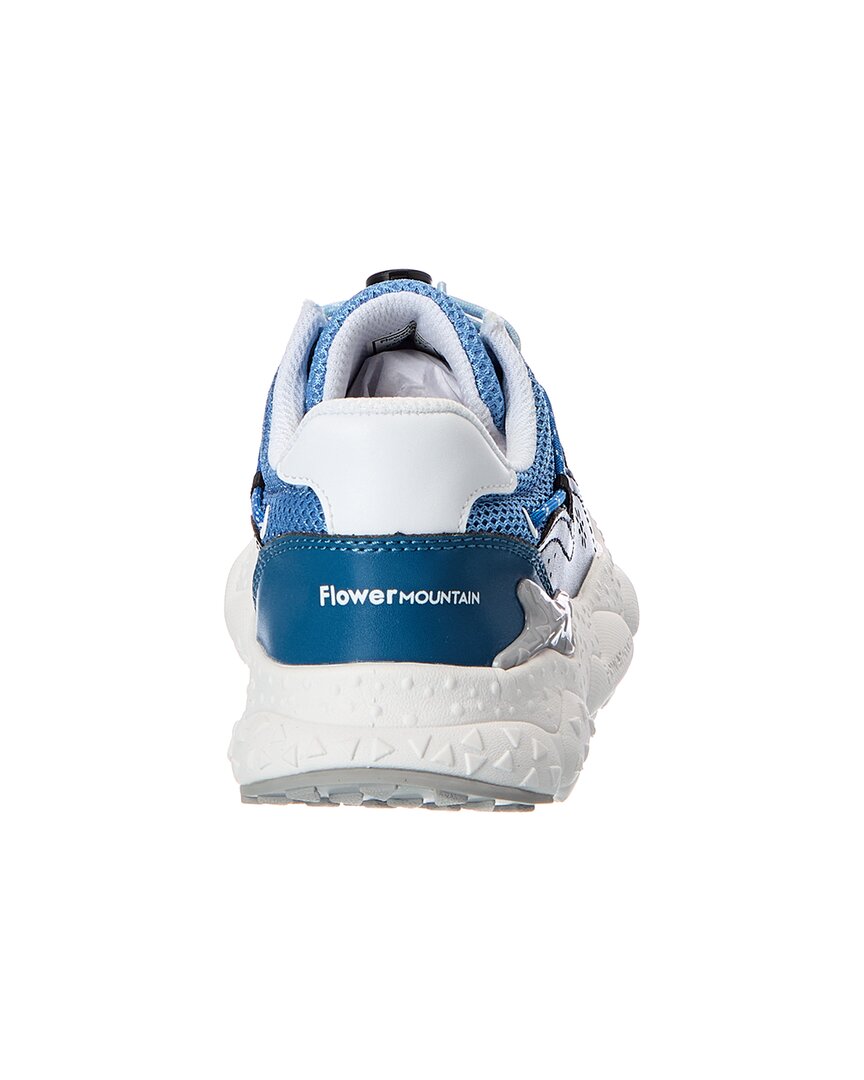 Naturino Raikiri Junior Leather & Mesh Sneaker