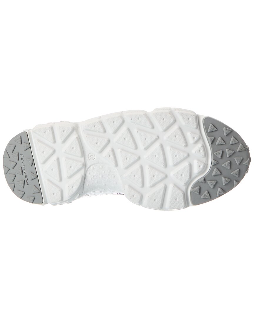 Naturino Raikiri Junior Leather & Mesh Sneaker