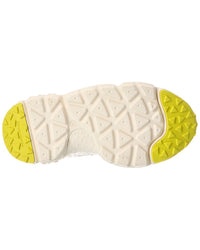 Naturino Yamano 3 Junior Leather & Nylon Sneaker