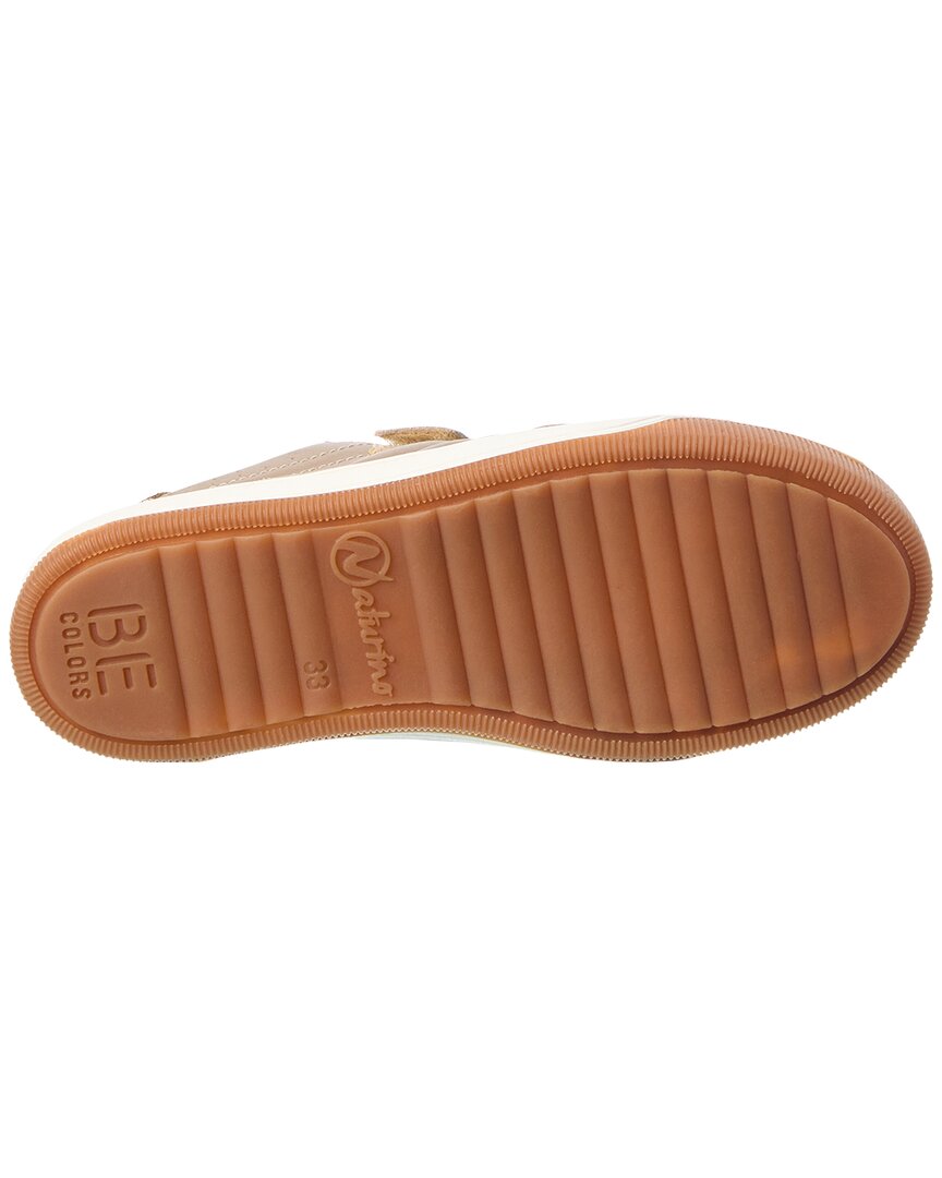 Naturino Naturino Nume Leather Sneaker