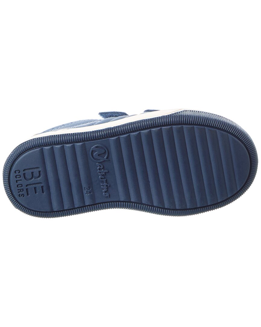 Naturino Naturino Nume Leather Sneaker