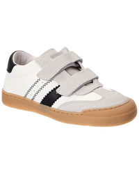 Naturino Naturino Riby Vl Leather & Suede Sneaker