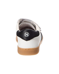 Naturino Naturino Riby Vl Leather & Suede Sneaker