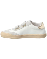 Naturino Naturino Riby Vl Nylon & Suede Sneaker