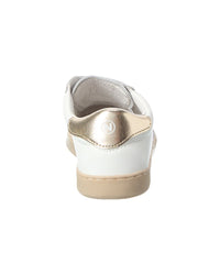 Naturino Naturino Riby Vl Nylon & Suede Sneaker