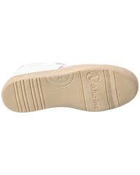 Naturino Naturino Riby Vl Nylon & Suede Sneaker