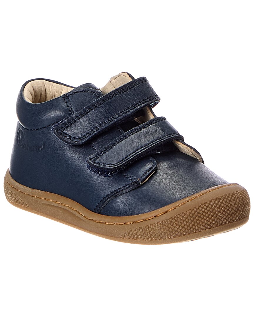 Naturino Naturino Cocoon Wide Leather Sneaker