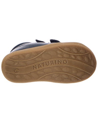 Naturino Naturino Cocoon Wide Leather Sneaker