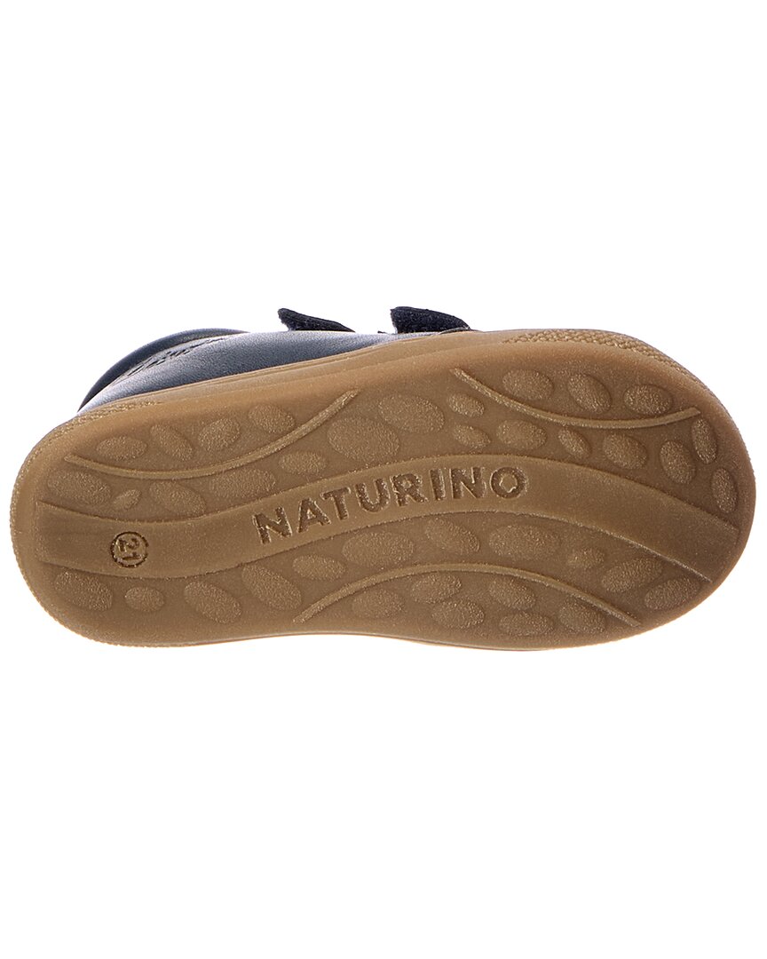 Naturino Naturino Cocoon Wide Leather Sneaker
