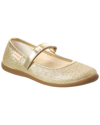 Naturino Naturino Pavia 2 Glitter Leather Flat