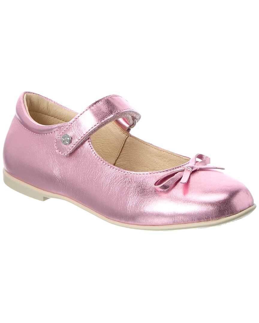 Naturino Naturino Leather Ballet Flat