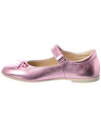 Naturino Naturino Leather Ballet Flat