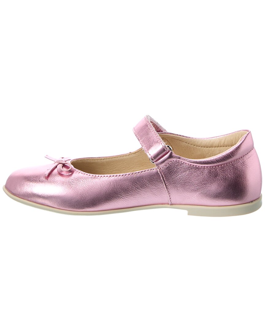 Naturino Naturino Leather Ballet Flat