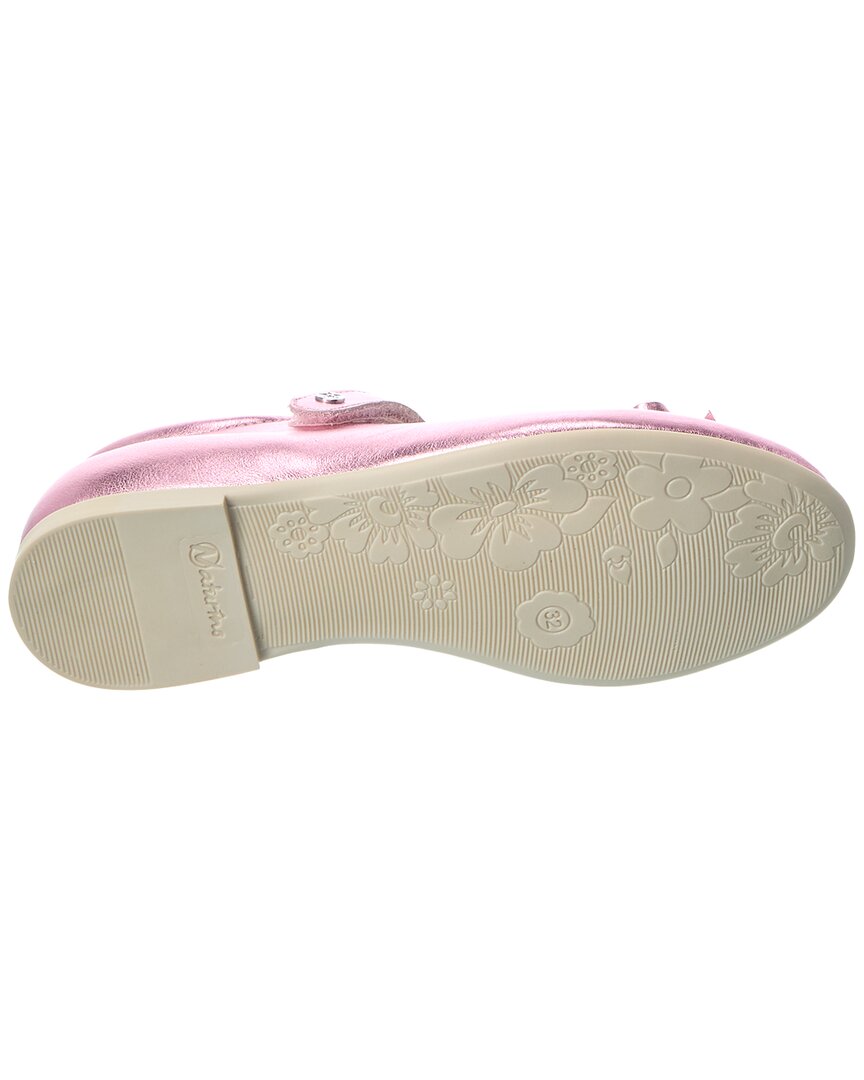 Naturino Naturino Leather Ballet Flat