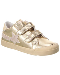Naturino Naturino Singery Low Leather Sneaker