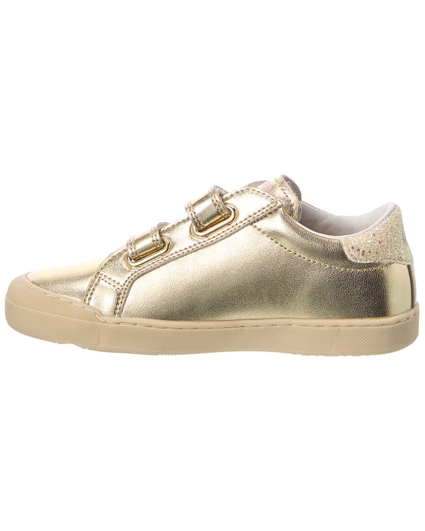 Naturino Naturino Singery Low Leather Sneaker