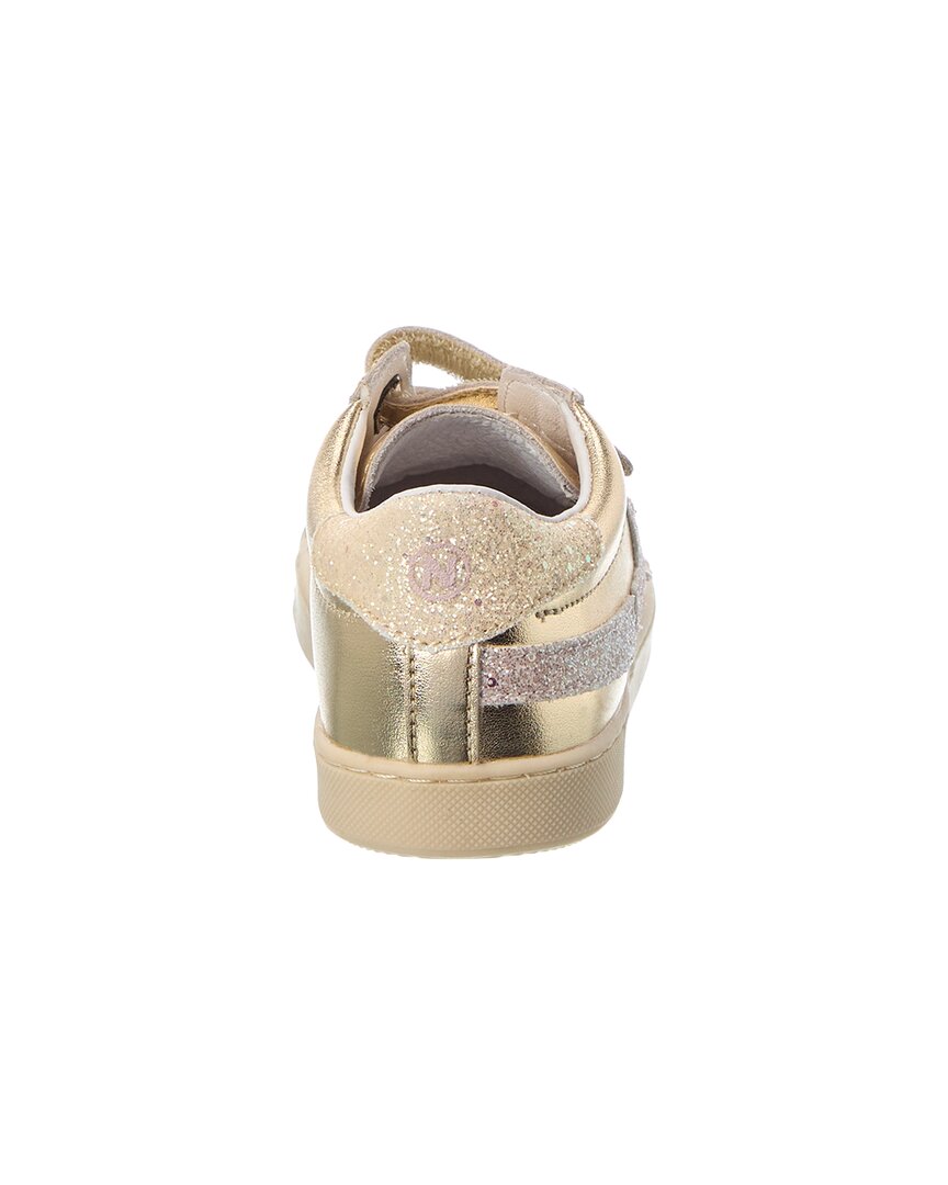 Naturino Naturino Singery Low Leather Sneaker