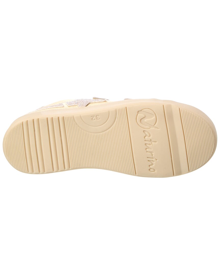 Naturino Naturino Singery Low Leather Sneaker