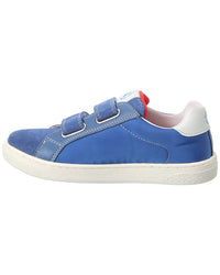 Naturino Naturino Pinn Nylon & Suede Sneaker