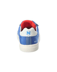 Naturino Naturino Pinn Nylon & Suede Sneaker