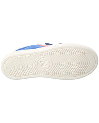 Naturino Naturino Pinn Nylon & Suede Sneaker
