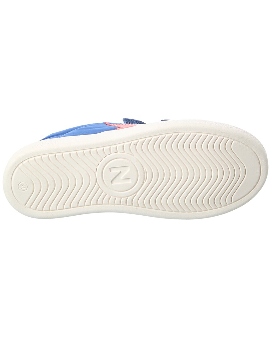 Naturino Naturino Pinn Nylon & Suede Sneaker