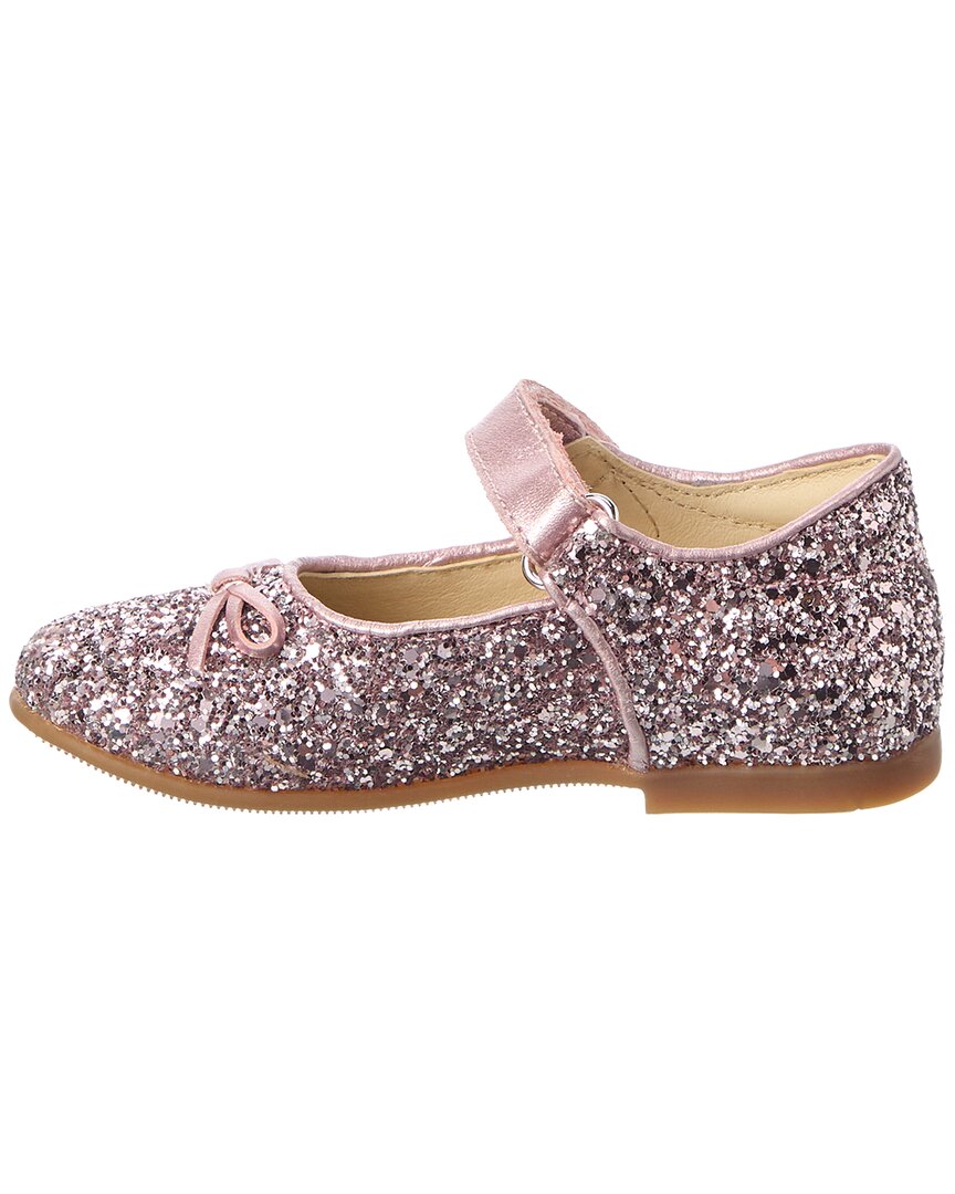 Naturino Naturino Glitter Ballet Flat