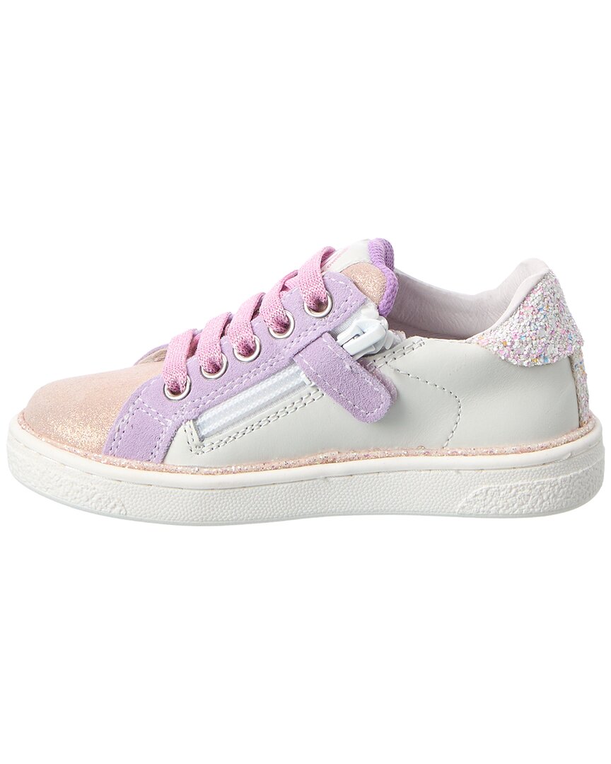 Naturino Naturino Pinn Suede Sneaker
