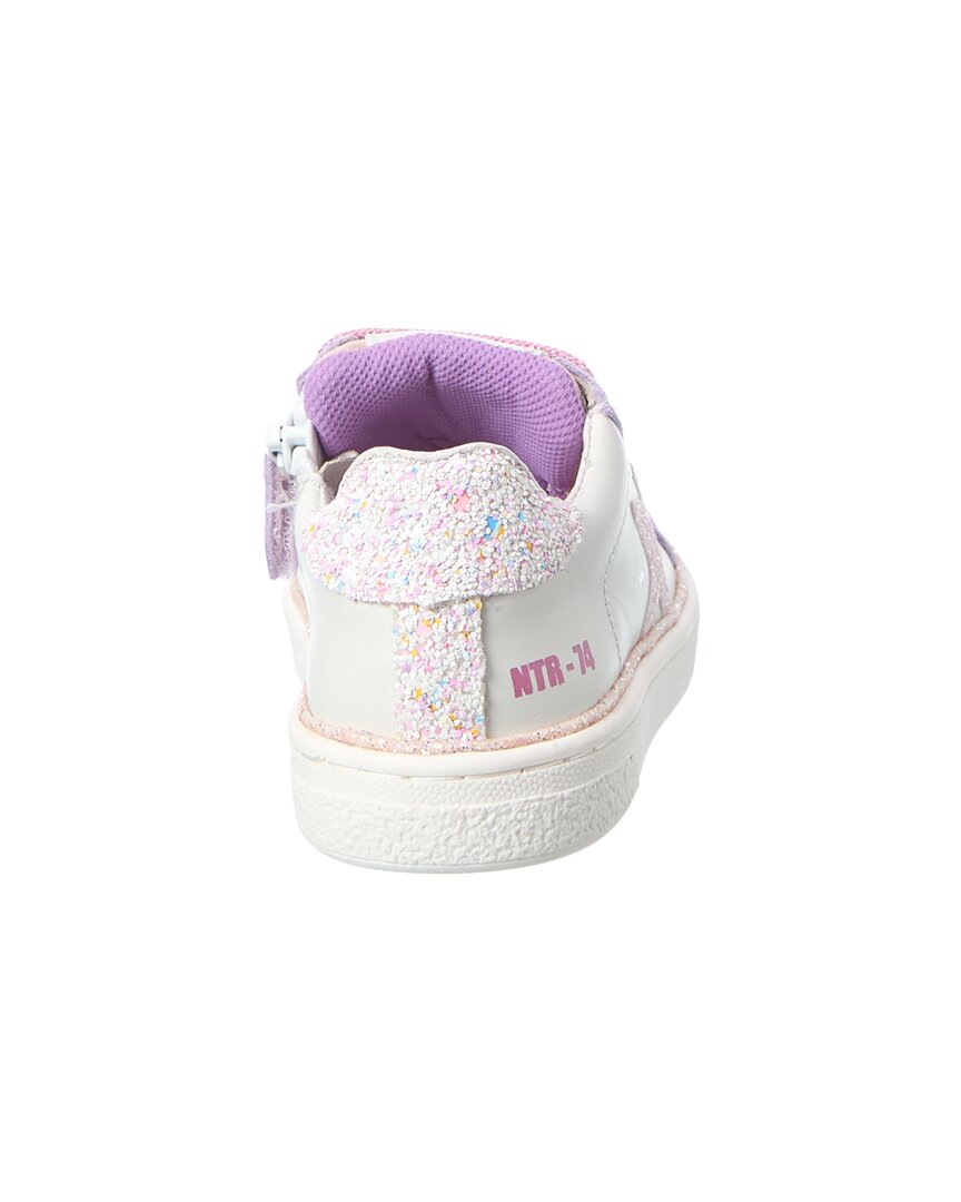 Naturino Naturino Pinn Suede Sneaker