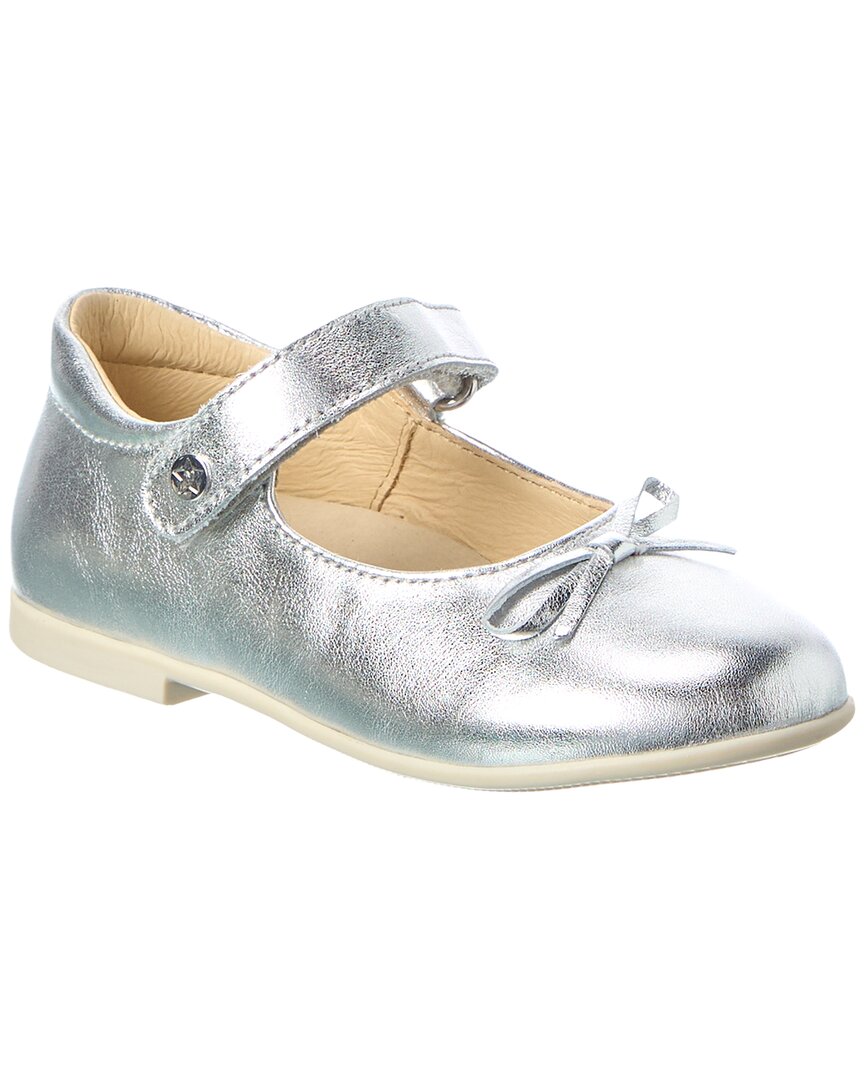 Naturino Naturino Leather Ballet Flat