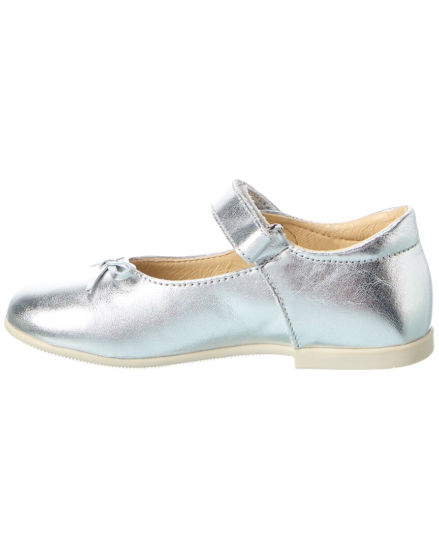 Naturino Naturino Leather Ballet Flat
