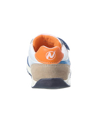 Naturino Naturino Crumi Nylon & Suede Sneaker
