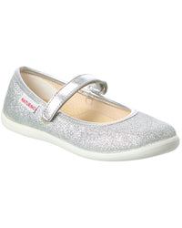 Naturino Naturino Pavia 2 Glitter Leather Flat