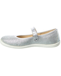 Naturino Naturino Pavia 2 Glitter Leather Flat