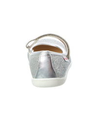 Naturino Naturino Pavia 2 Glitter Leather Flat