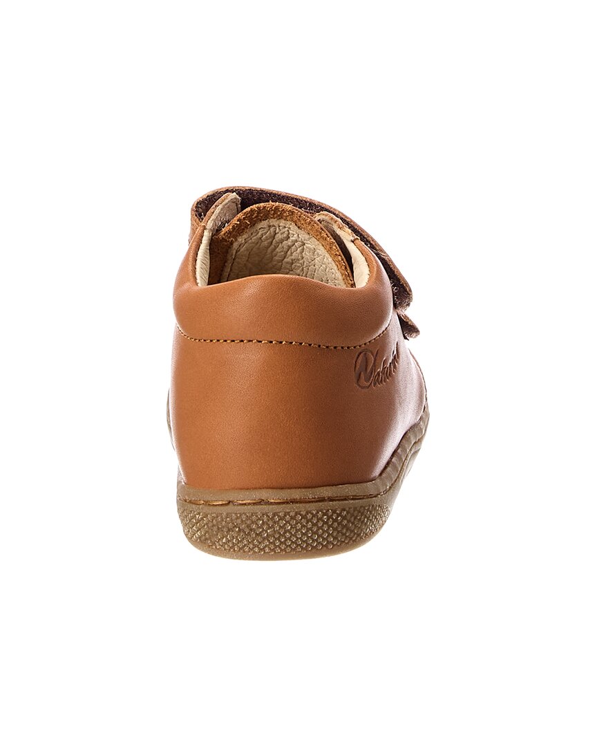 Naturino Naturino Cocoon Wide Leather Sneaker